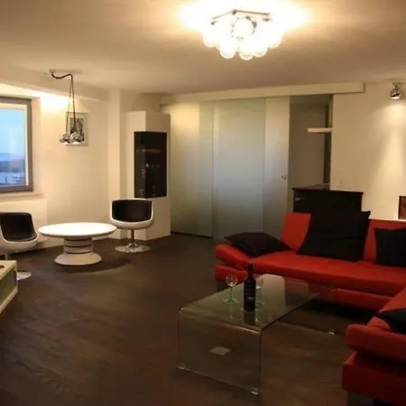 Lejlighed Hochwertige Designerwohnung Im Denkmalgeschuetztem Wasserturm