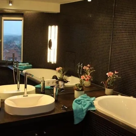 Hochwertige Designerwohnung Im Denkmalgeschuetztem Wasserturm