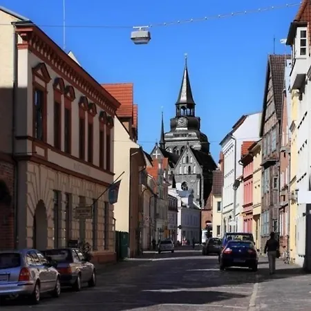 Lejlighed Hochwertige Designerwohnung Im Denkmalgeschuetztem Wasserturm *