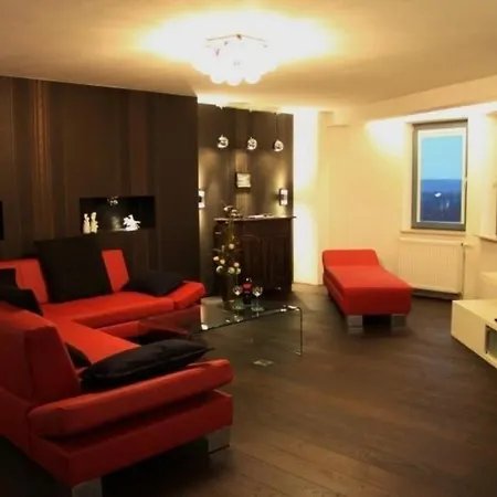 Hochwertige Designerwohnung Im Denkmalgeschuetztem Wasserturm Lejlighed