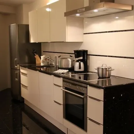 Lejlighed Hochwertige Designerwohnung Im Denkmalgeschuetztem Wasserturm Güstrow